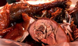 糖鸭的制作方法 糖鸭怎么做好吃