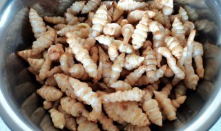 螺丝莱腌制方法 如何腌制螺丝莱