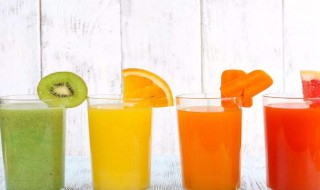 榨果汁怎么搭配 榨果汁搭配方法