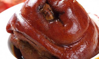 溜肘子的方法 肘子的溜法