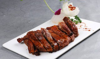 酱板鸭怎么吃 酱板鸭怎么做好吃