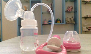 吸奶器怎么消毒 吸奶器消毒的方法