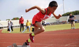 运动会简短诗歌 让人感受到不一样的运动会