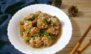 现成的丸子如何做焦溜丸子 具体需要怎么制作