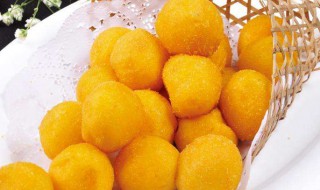 如何做蒸地瓜丸 蒸地瓜丸做法详解