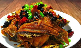 椒香鲫鱼如何做 这样做的鲫鱼最好吃