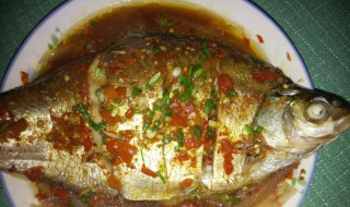 如何做扁鱼好吃 好吃扁鱼的做法