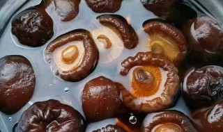 香菇要怎么洗 香菇的正确清洗方法