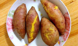 红薯多久能蒸熟 红薯的介绍