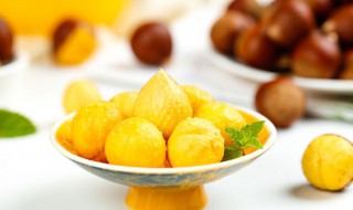 板栗种子催芽方法 催芽的时候需要注意什么