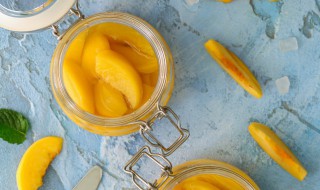 黄桃去皮怎么保存 具体需要怎么操作保存