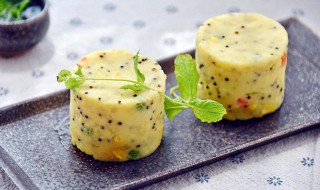 土豆泥的制作方法 土豆泥的制作方法分享