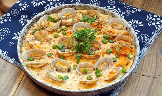 花甲煎蛋怎么做 花甲煎蛋的做法