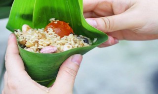 肉粽怎么做不硬 肉粽不硬的做法