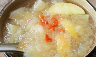 秋梨粥制作方法 秋梨粥的制作方法介绍
