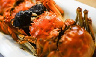 海螃蟹蒸多久能熟 海螃蟹蒸法介绍