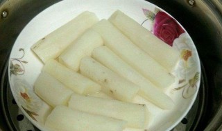 山药蒸多久 山药一般要蒸多久