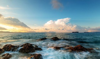 海边旅游心情短语 到海边的心情说说