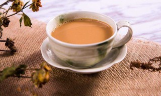 桑叶奶茶的制作方法 桑叶奶茶的做法介绍