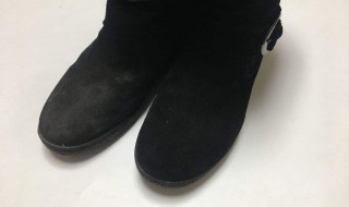 绒面靴子的清洗方法大全 绒面靴子的清洗小妙招