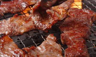 烤肉怎么吃 烤肉吃的方法