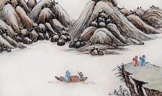 送别诗都有哪些 关于送别的诗都有哪些