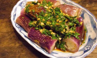 煮茄瓜的方法 水煮茄瓜的做法介绍