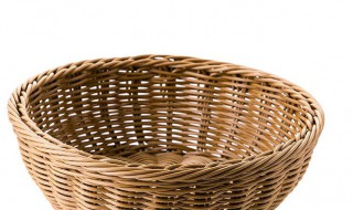 钓鱼筐编织方法 编织框的方法