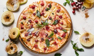 披萨材料有哪些 两种披萨的材料