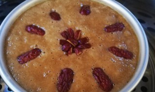 红糖发糕发酵好后过夜蒸可以吗 红糖发糕发酵好后过夜蒸可不可以