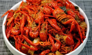 小龙虾清洗好可以放冰箱多久 小龙虾清洗好放冰箱可以保存多久