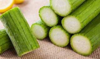 丝瓜去湿气吗 丝瓜有没有去除湿气的作用呢