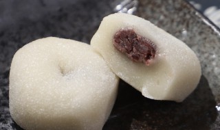 豆沙糯米团子的做法 教你豆沙糯米团子的做法