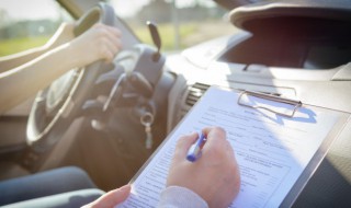 科目二考试的绝密技巧及注意事 关于科目二考试的绝密技巧及注意事