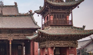 山西运城旅游景点大全 山西运城旅游景点