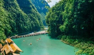 彭水旅游景点大全 彭水旅游景点推荐