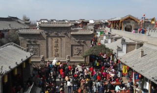 蒲城县旅游景点大全 蒲城县旅游景点推荐