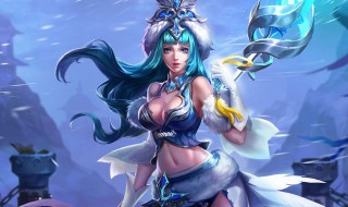 王者荣耀王昭君台词 王者荣耀王昭君台词有哪些