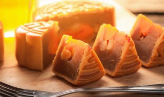 何洛洛做的月饼叫什么名字 何洛洛做的月饼的名字如下