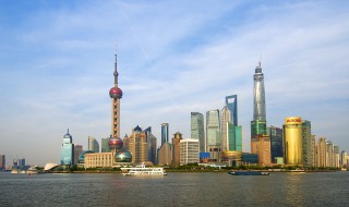 上海最值得去免费景点 穷游者不可错过