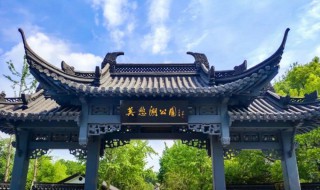 南京免费旅游景点大全 南京免费旅游景点