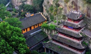 新昌旅游景点大全 新昌旅游景点推荐