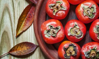 柿子油炸糕的做法 柿子油炸糕怎么做