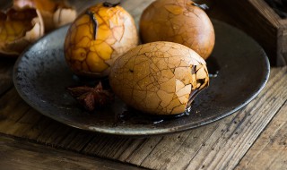 秘制茶叶蛋的做法 茶叶蛋最正宗的秘制配方