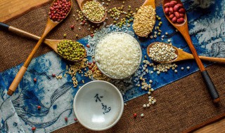 什么是五谷杂粮 五谷杂粮的介绍