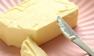 什么是黄油 黄油是什么