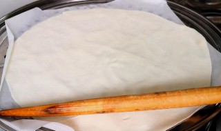 河南烙馍的做法和步骤 河南烙馍的做法