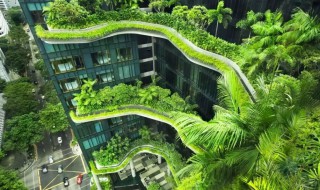 什么是绿色建筑 绿色建筑的意思