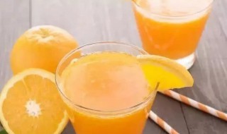 榨橙汁要去皮吗 榨橙汁要不要去皮