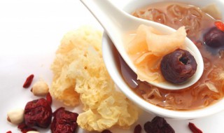 银耳可以泡一夜吗 银耳能不能浸泡一夜的呢